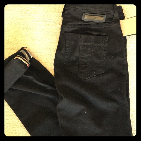 burberry brit jeans womens